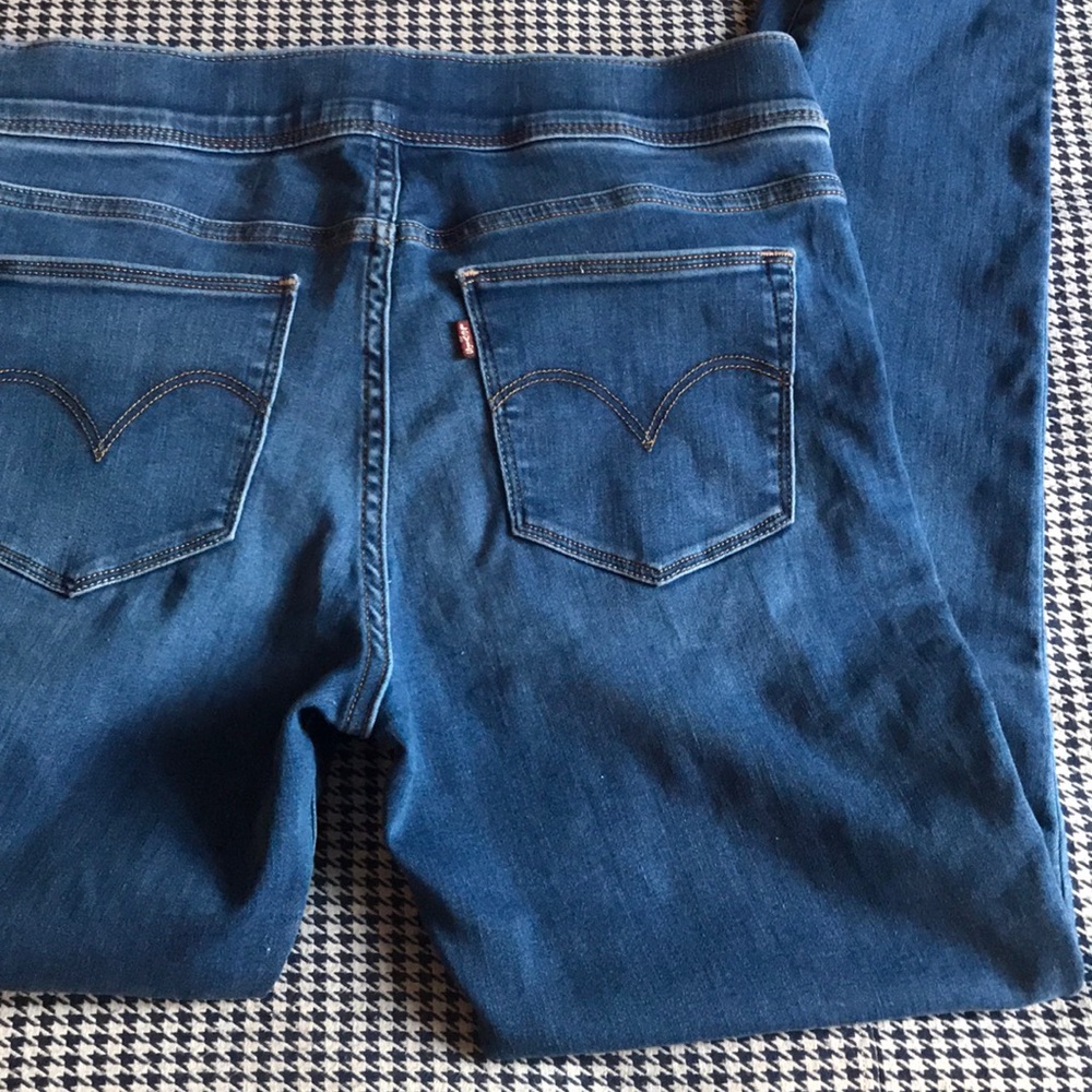 Levi's Jean leggings